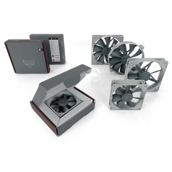 Вентилатор Noctua Fan 120mm NF-S12B-redux-1200