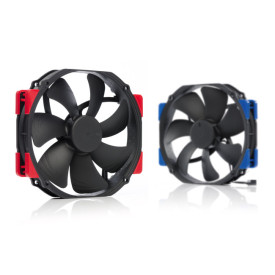 Вентилатор Noctua Fan 150mm NF-A15 HS-PWM Chromax.black.swap