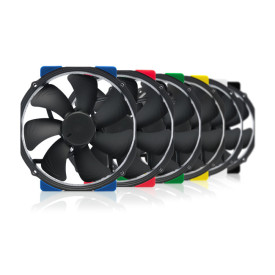 Вентилатор Noctua Fan 150mm NF-A15 HS-PWM Chromax.black.swap