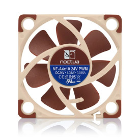 Вентилатор Noctua Fan 40x40x10mm 24V - NF-A4x10-24V-PWM