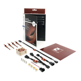 Вентилатор Noctua Fan 40x40x20mm - NF-A4x20-PWM