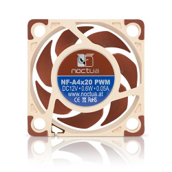 Вентилатор Noctua Fan 40x40x20mm - NF-A4x20-PWM