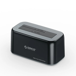 HDD докинг станция Orico HDD/SSD Dock - 2.5/3.5 inch USB-C/USB-A - 6819C3-V1
