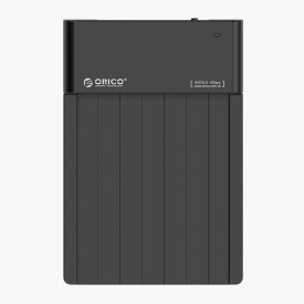 Докинг станция Orico Storage - HDD/SSD Dock - 2.5 and 3.5 inch USB3.0 - 6518US3-V2