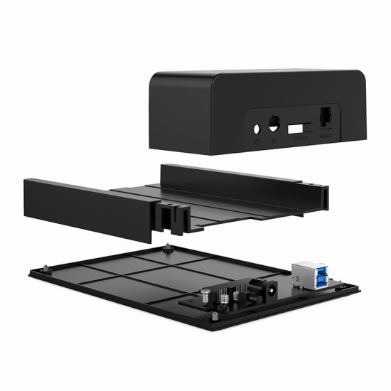 Докинг станция Orico Storage - HDD/SSD Dock - 2.5 and 3.5 inch USB3.0 - 6518US3-V2