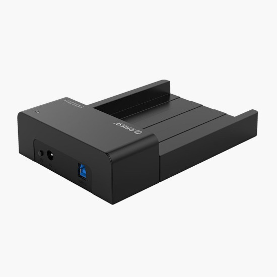 Докинг станция Orico Storage - HDD/SSD Dock - 2.5 and 3.5 inch USB3.0 - 6518US3-V2