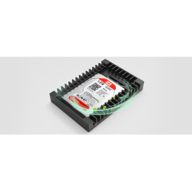 Кади за твърд диск Orico HDD Caddy 2.5-to-3.5 inch - 1125SS-V1-BK-BP