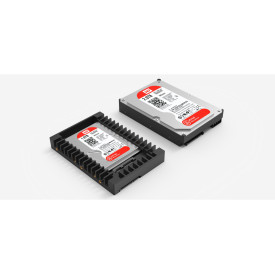 Кади за твърд диск Orico HDD Caddy 2.5-to-3.5 inch - 1125SS-V1-BK-BP