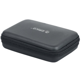 Калъф за външен диск Orico Portable Storage Bag - 2.5" Black - PHB-25-BK