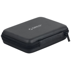 Калъф за външен диск Orico Portable Storage Bag - 2.5" Black - PHB-25-BK