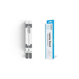 Поставка за лаптоп Orico Laptop Stand - White - PFB-A24-WH