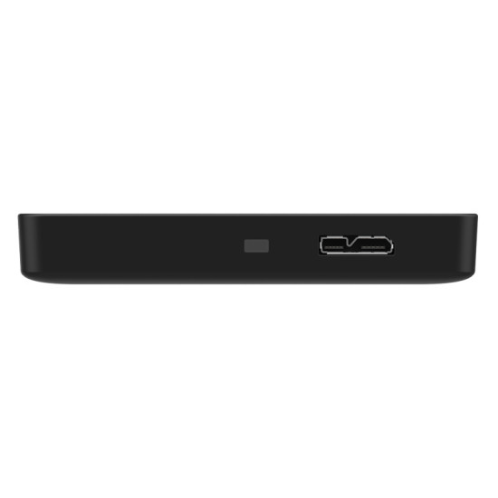 Външна кутия за диск Orico Storage - Case - 2.5 inch USB3.0 Black - 2588US3-BK