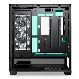Кутия за компютър Phanteks Case E-ATX - XT View Black