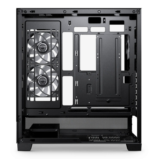 Кутия за компютър Phanteks Case E-ATX - XT View Black