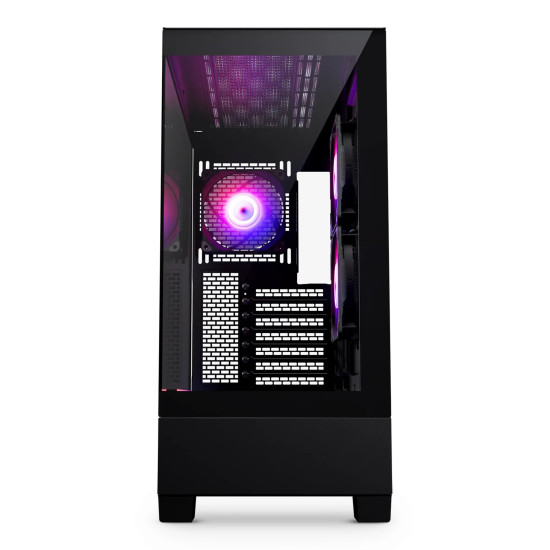 Кутия за компютър Phanteks Case E-ATX - XT View Black