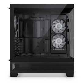 Кутия за компютър Phanteks Case E-ATX - XT View Black