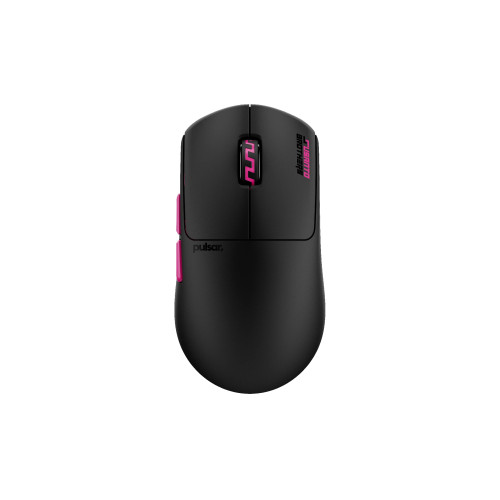 Безжична мишка Pulsar Susanto X Pro Series, Black