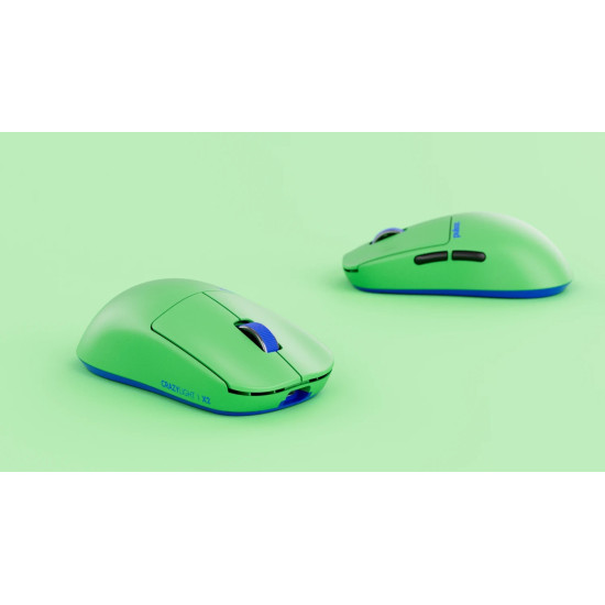 Безжична мишка Pulsar Wireless Gaming Mouse X2 CrazyLight Aqua Zest 8K