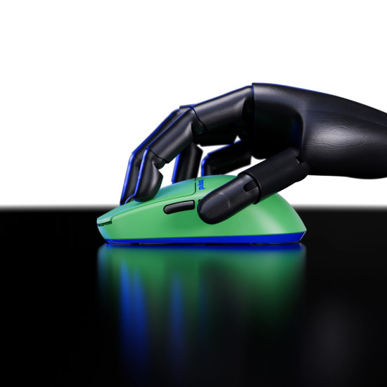 Безжична мишка Pulsar Wireless Gaming Mouse X2 CrazyLight Aqua Zest 8K