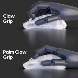 Безжична мишка Pulsar Wireless Gaming Mouse X2H Mini Superclear [LTD 3000] - 1K