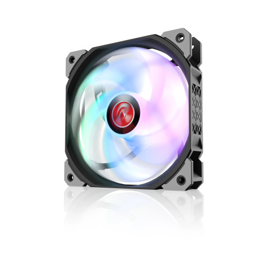 Комплект вентилатори Raijintek Fan Pack 2-in-1 2x120mm - AGERAS 12 ARGB-2