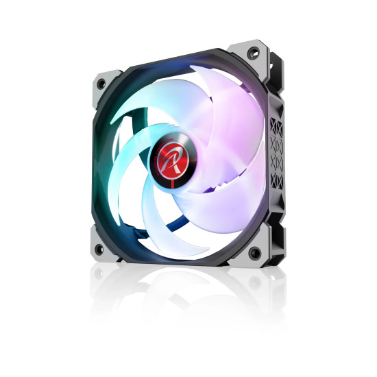 Комплект вентилатори Raijintek Fan Pack 2-in-1 2x120mm - AGERAS 12 ARGB-2
