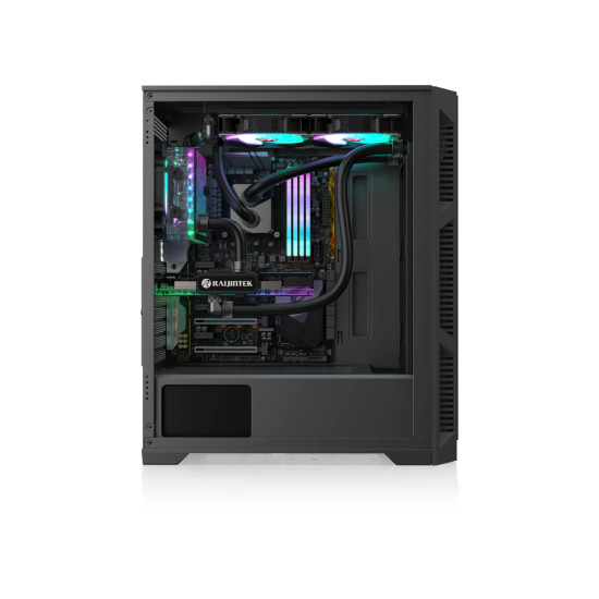 Кутия за компютър Raijintek Case ATX - ARCADIA III - ST