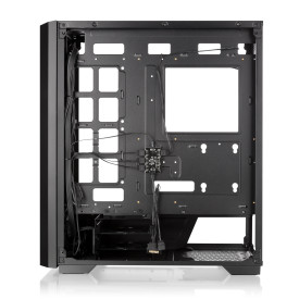 Кутия за компютър Raijintek PONOS MS4 - 4 x 120mm ARGB Fans, Mesh