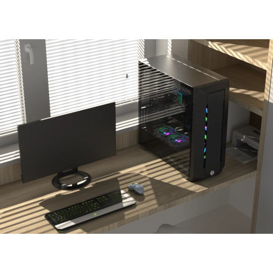 Кутия за компютър Raijintek Case EATX - ZOFOS ULTRA