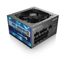 Захранване Raijintek PSU ATX 3.0 1200W Gold - CRATOS 1200 BLACK