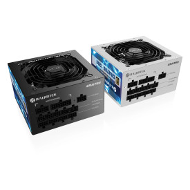 Захранване Raijintek PSU ATX 3.0 1200W Gold - CRATOS 1200 BLACK