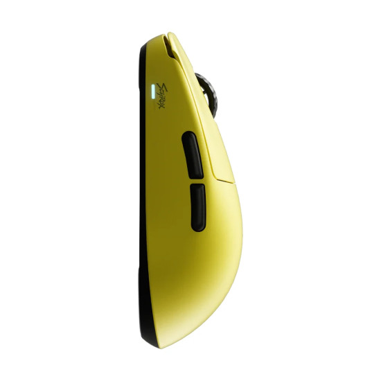 Безжична мишка Scyrox V8 Yellow - Wireless Gaming Mouse - 8K Polling Rate