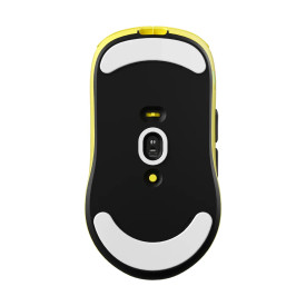 Безжична мишка Scyrox V8 Yellow - Wireless Gaming Mouse - 8K Polling Rate