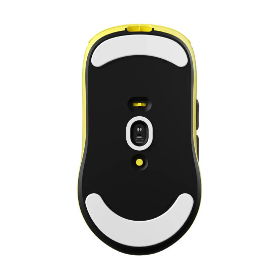 Безжична мишка Scyrox V8 Yellow - Wireless Gaming Mouse - 8K Polling Rate