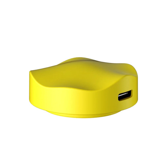 Безжична мишка Scyrox V8 Yellow - Wireless Gaming Mouse - 8K Polling Rate