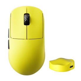 Безжична мишка Scyrox V8 Yellow - Wireless Gaming Mouse - 8K Polling Rate