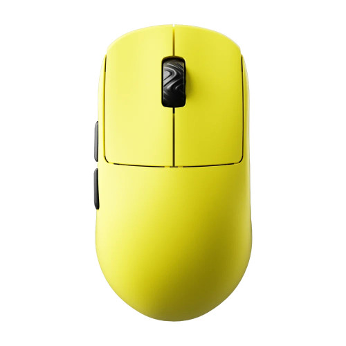 Безжична мишка Scyrox V8 Yellow - Wireless Gaming Mouse - 8K Polling Rate