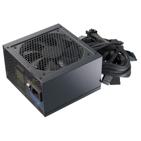 Захранване Seasonic PSU 750W Gold - G12 GC-750 V2 - SSP-750RT2