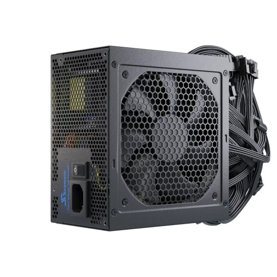 Захранване Seasonic PSU 750W Gold - G12 GC-750 V2 - SSP-750RT2