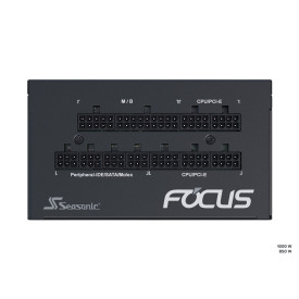 Захранване Seasonic PSU 850W Gold, Full Modular - FOCUS GX-850 - SSR-850FX