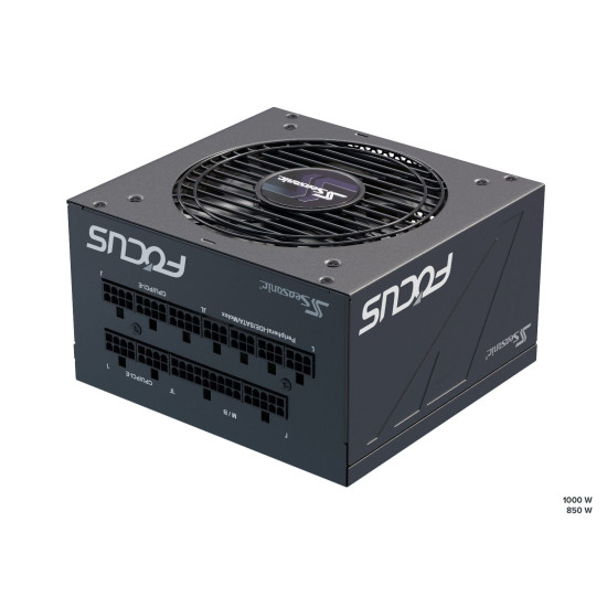 Захранване Seasonic PSU 850W Gold, Full Modular - FOCUS GX-850 - SSR-850FX