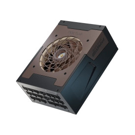 Захранване Seasonic PSU ATX 3.1 1600W Titanium PCIe Gen 5 - PRIME NOCTUA EDITION TX-1600 - SSR-1600TR2-NE
