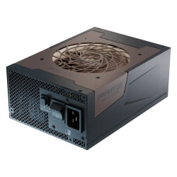 Захранване Seasonic PSU ATX 3.1 1600W Titanium PCIe Gen 5 - PRIME NOCTUA EDITION TX-1600 - SSR-1600TR2-NE