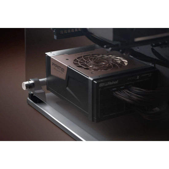 Захранване Seasonic PSU ATX 3.1 1600W Titanium PCIe Gen 5 - PRIME NOCTUA EDITION TX-1600 - SSR-1600TR2-NE