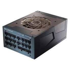 Захранване Seasonic PSU ATX 3.1 1600W Titanium PCIe Gen 5 - PRIME NOCTUA EDITION TX-1600 - SSR-1600TR2-NE