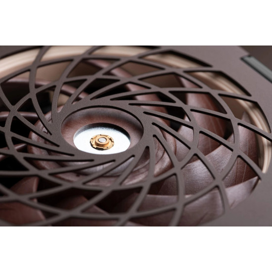 Захранване Seasonic PSU ATX 3.1 1600W Titanium PCIe Gen 5 - PRIME NOCTUA EDITION TX-1600 - SSR-1600TR2-NE