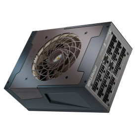 Захранване Seasonic PSU ATX 3.1 1600W Titanium PCIe Gen 5 - PRIME NOCTUA EDITION TX-1600 - SSR-1600TR2-NE