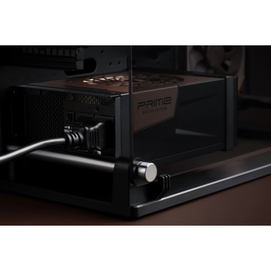 Захранване Seasonic PSU ATX 3.1 1600W Titanium PCIe Gen 5 - PRIME NOCTUA EDITION TX-1600 - SSR-1600TR2-NE
