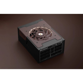 Захранване Seasonic PSU ATX 3.1 1600W Titanium PCIe Gen 5 - PRIME NOCTUA EDITION TX-1600 - SSR-1600TR2-NE