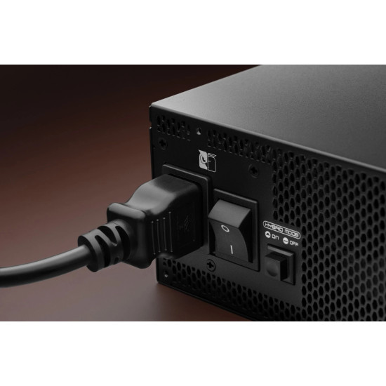 Захранване Seasonic PSU ATX 3.1 1600W Titanium PCIe Gen 5 - PRIME NOCTUA EDITION TX-1600 - SSR-1600TR2-NE